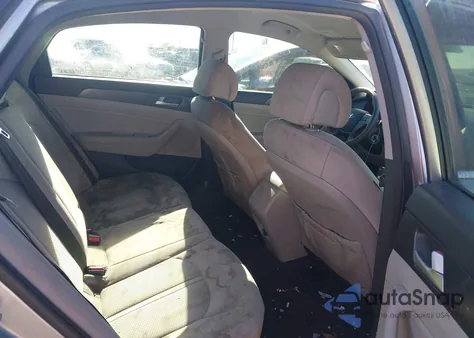 2015 Hyundai Sonata Sport from USA, damaged, VIN 5NPE34AF7FH090749